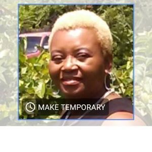 Meet your Posher, Terri